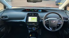 Toyota Prius 1.8 VVTi Business Edition Plus 5dr CVT Hybrid Hatchback